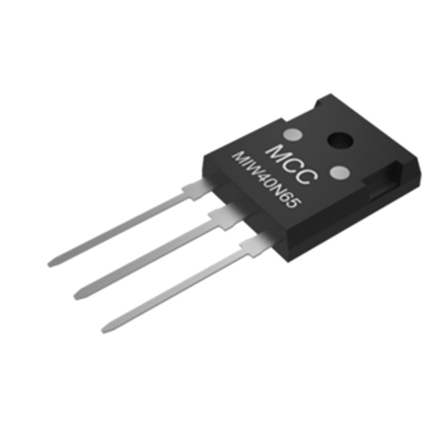 MIW40N65-BP Micro Commercial Co  Transistors - IGBT - Simples